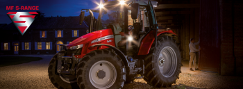 MASSEY FERGUSON 5710 