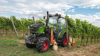 Fendt 211 V Vario