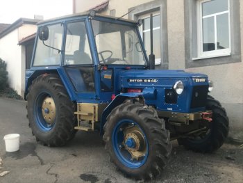 Zetor