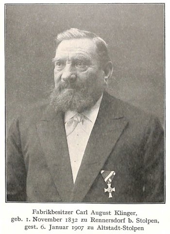 August Klinger