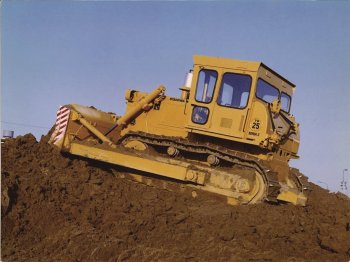 Dozer TD-25C