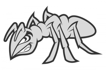 Jméno GIANT bylo zvoleno z prostého důvodu. Je to zkratka pro Gigantic Ant (gigantický mravenec, pozn. redakce), který má jedinečnou schopnost zvednout až 50násobek vlastní váhy