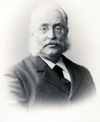 Zakladatelem DLG je Max Eyth (1836-1906). Zdroj foto - tisková zpráva DLG