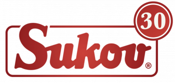 Nové logo k 30. výročí firmy SUKOV. Zdroj foto - tisková zpráva SUKOV