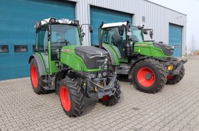 Očekávaná novinka v ČR. Fendt 200 Vario převzal komfortní funkce z větších modelů