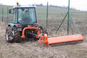 Mulčovače Agrimaster a Peruzzo: tři uživatelé, tři způsoby využití a tři objektivní zhodnocení