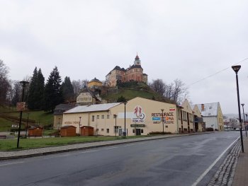 Krásné město Javorník určitě stojí za návštěvu. Nachází se na severovýchodním úpatí Rychlebských hor, v tzv. Slezské Hané. Zdroj foto - Mgr. Liliana Geisselreiterová