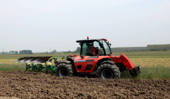 McCormick Tele-Trac se nezalekl ani těžké práci. Prodejního úspěchu ale nedosáhl. Zdroj foto - tisková zpráva McCormick