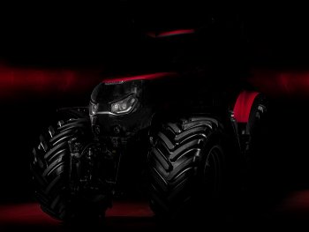 O titul Traktor roku 20202 bude bojovat Case IH s traktorem, který ještě nebyl veřejnosti představen. Zdroj foto - tisková zpráva Tractor of the Year 