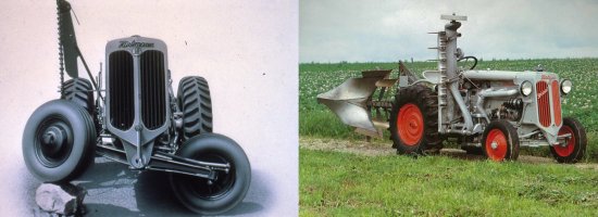 V 50. a 60. letech minulého století zažíval Hürlimann zlaté časy. Model D 100 mu přinesl ohromný obchodní úspěch. Stal se nejprodávanějším traktorem ve Švýcarsku.  Zdroj foto - tisková zpráva Hürlimann 