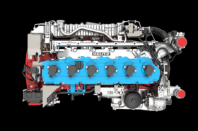 Deutz je připraven uvést na trh svůj první vodíkový motor