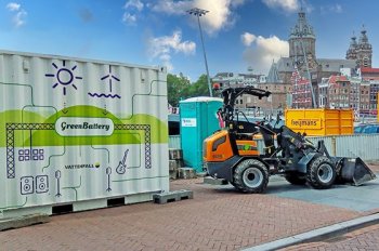 Zde čerpají energii z baterií GreenBattery. Zdroj foto - tisková zpráva TOBROCO-GIANT 