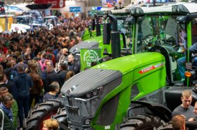 Přehled: Kdo bude vystavovat na veletrhu Agritechnica 2022?