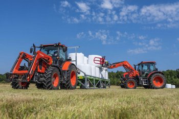Nová dohoda s výrobcem se vztahuje na následující modely traktorů Kubota řady M: M7003, M6002, MGX-IV, M5002 a M4003