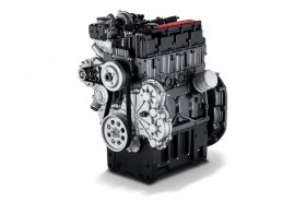 FPT Industrial představuje hybridní motor F28 pro zemědělské stroje