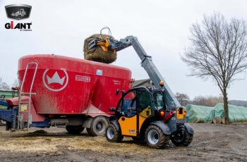 Stroje a zařízení vyráběné v Oisterwijku se v současné době prodávají ve více než 60 zemích.