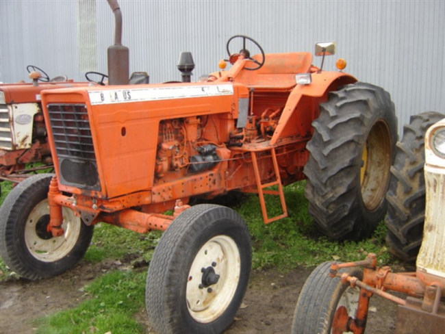 Traktor Belarus 500