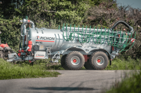 Pichon po těžkých letech opět zažívá růst