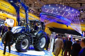 Veletrh Agritechnica 2022 byl oficiálně zrušen