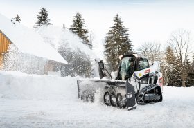 Bobcat rozšiřuje nabídku příslušenství pro zimní údržbu