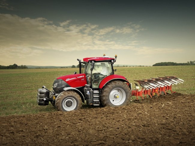 Modely Case IH Puma CVXDrive disponují modernizovanou převodovkou.