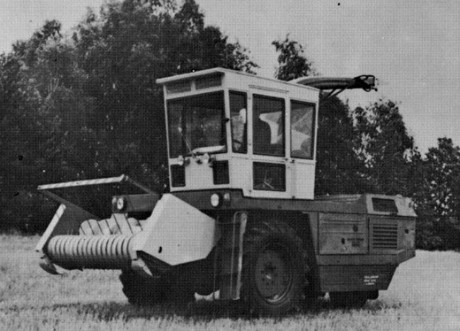 První, základní a experimentální řezačka z Prostějova měla označení SPS-300 a prošla vývojovým testováním po dobu téměř 3 let.