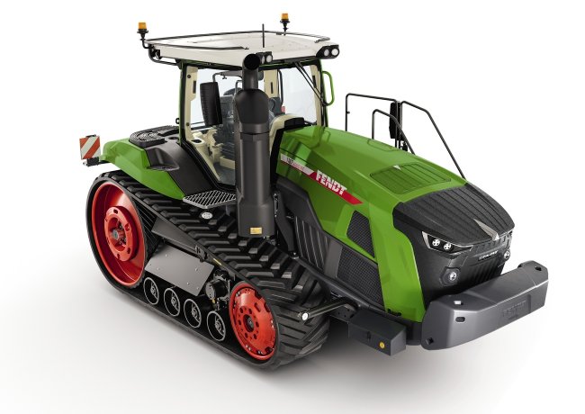 Fendt 1167 Vario MT.