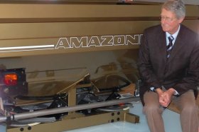 Heinz Dreyer slaví 90. narozeniny. Stojí za úspěchem moderní techniky Amazone