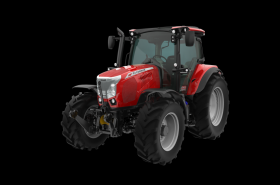 Inovovaná řada traktorů McCormick X6.4 P6 Drive nabízí všestrannost, výkon a komfort