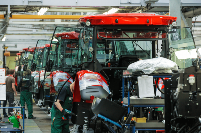 ERP Infor SyteLine nahradí v ZETOR TRACTORS zastaralý a již nepodporovaný systém Avalon.