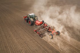 Secí stroj Väderstad Proceed vyhrál ocenění FARM MACHINE 2022