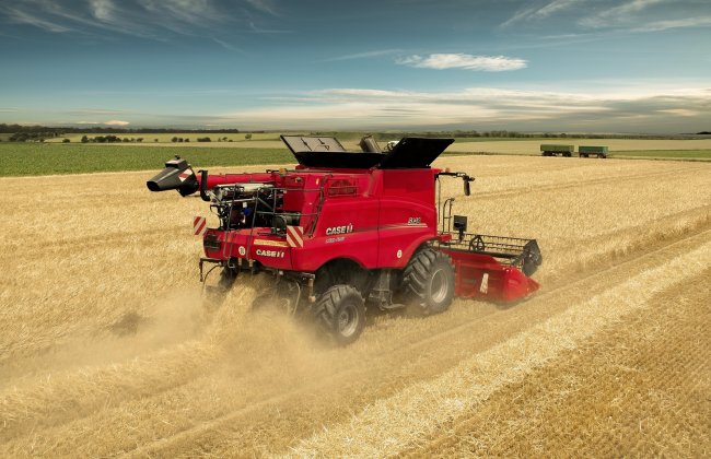 Pro každého uživatele byl vytvořen manuál, jak nastavit kombajn Case IH Axial-Flow® v případě, že máte ty největší požadavky na kvalitu slámy. Manuál je volně dostupný pro každého.