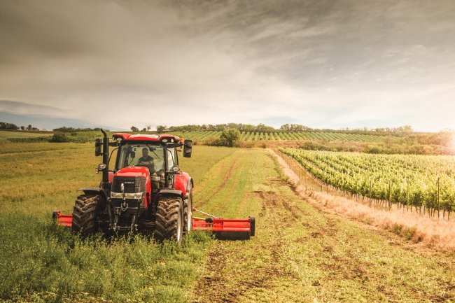 Hlavním důvodem pořízení širokozáběrových mulčovačů Tehnos je rychlé mulčování a vysoká produktivita.