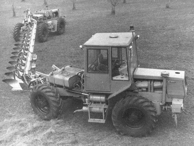 Výzkumný ústav zemědělských strojů, Praha – Chodov za tuto soupravu v roce 1975 získal zlatou medaili na 4. mezinárodní výstavě vynálezů a technických novinek v Ženevě. 