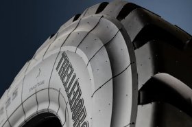 Trelleborg uvádí na trh novou pneumatiku Trelleborg EMR 1031 pro nakladače