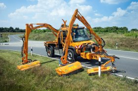 Mercedes-Benz Unimog a MULAG – 50 let úspěšné spolupráce