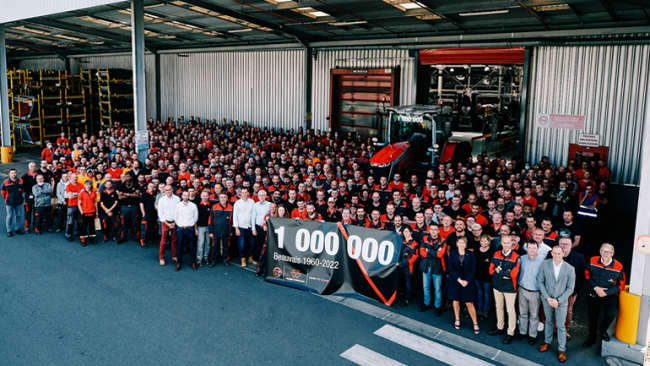 V závodě se vyrábí řada nejoblíbenějších traktorů této značky, včetně modelů Massey Ferguson 4700 M, Massey Ferguson 5700 M, Massey Ferguson 5S, Massey Ferguson 6S, Massey Ferguson 7S, Massey Ferguson 8S a Massey Ferguson 8700 S Series.