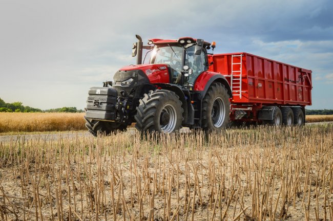 Počáteční investice do výměnného systému ZDT AGRIMEGA se rychle vrátí, protože má široké a prakticky celoroční využití.