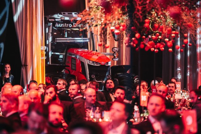Austro Diesel je čtyři desetiletí partnerem v zemědělství.