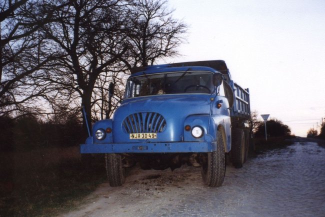 Tatra 138, foto Michael Prewitz CC BY-SA 3.0.