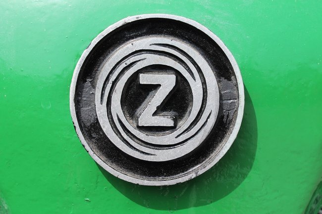 Logo Zbrojovky Brno.