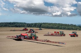 Kverneland navyšuje výrobu a masivně investuje do svých závodů a vývoje mechatroniky