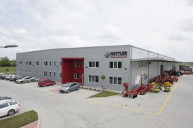 Güttler rozšiřuje výrobní závod v Maďarsku