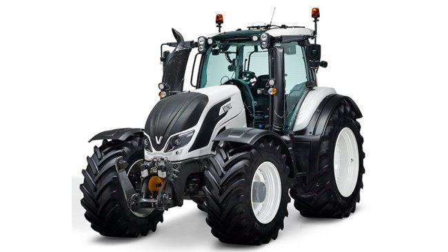 Valtra T Series T4, 2017.