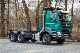 Tatra Trucks v roce 2022 vyrobila více vozů než předloni a dosáhla vyšších tržeb, než plánovala