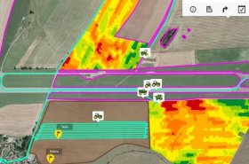 JDLink – Efektivní náhled na data stroje v reálném čase