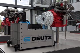 Motorárna Deutz chce od roku 2050 nabízet plně klimaticky neutrální portfolio výrobků a technologií