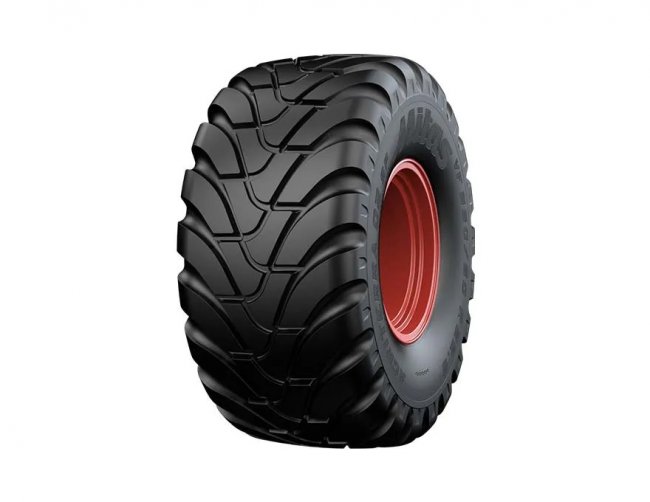 Díky vysoké nosnosti potřebují pneumatiky Mitas AGRITERRA 02 SP na přepravu nákladu méně jízd a jejich nejvyšší povolená rychlost 65 km/h současně umožňuje rychlé přesuny po silnici.
