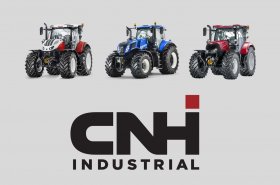 CNH Industrial má v prvním čtvrtletí vyšší tržby
