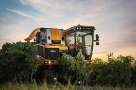 Robotizace a moderní technologie pomáhají vinařům řešit situaci nedostatku pracovníků na vinicích